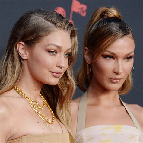 versace nude|Gigi and Bella Hadid Are Completely Naked in Versace's Latest .